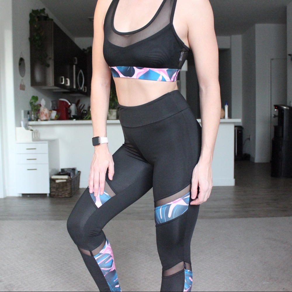 Matching Workout Set